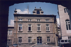 Male Seminary