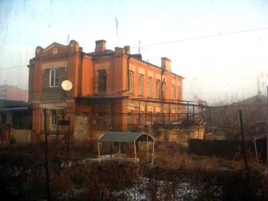 19th century house