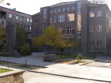 Dormitory of Veterinary Institute