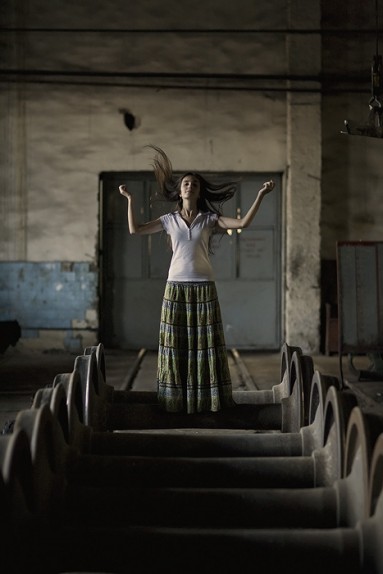 Industrial Symphony: Photography and industry in a post-utopian age