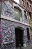 Australia, Melbourne. Grafitti mural.