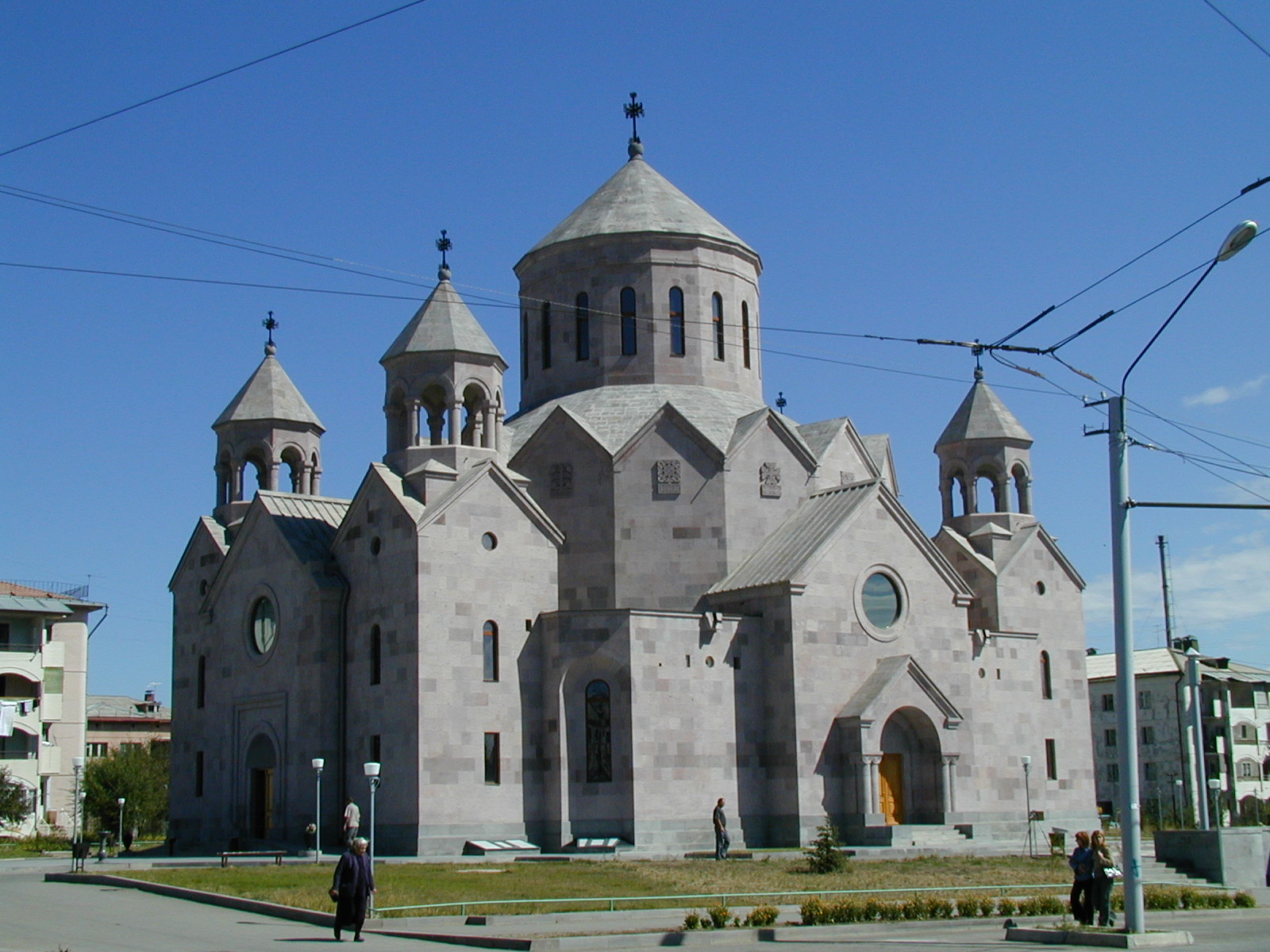 Սբ. Հակոբ, Գյումրի