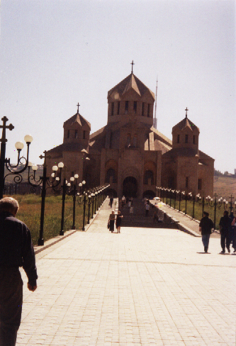 Սբ. Գրիգոր Լուսավորիչ եկեղեցի