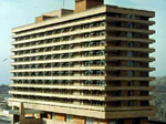 Hotel 'Dvin' in Yerevan