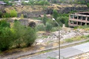 Երեւան. 'Կարմիր' կամուրջ