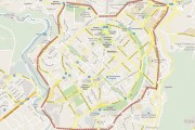 Center of Yerevan