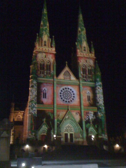 Առաջին լուսանկար