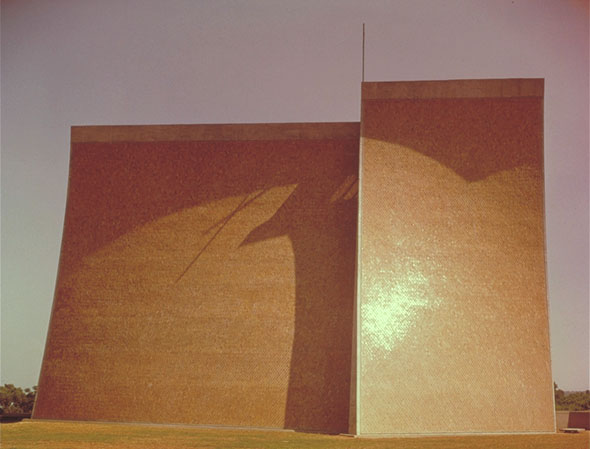 Luce Memorial Chapel