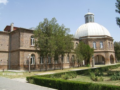 Gevorgian Theological Seminary
