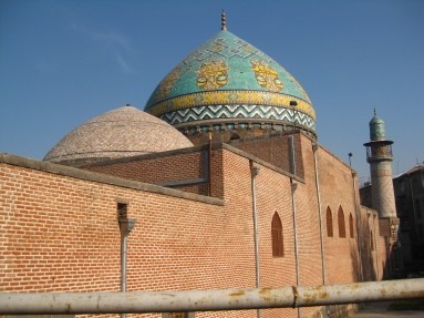‘The Blue Mosque’