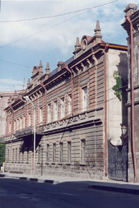 The Apartment and Offices of the Imperial Governor