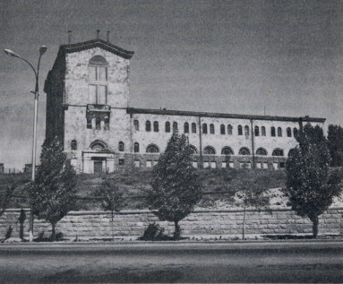 Beer Factory in Yerevan