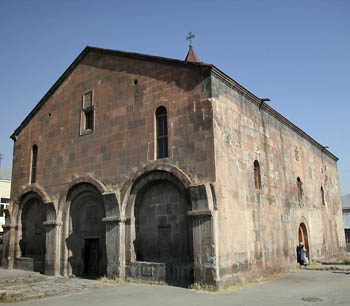 St. Joseph Church in Kanaker
