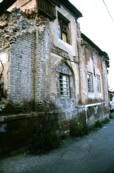 ‘Persian’ House in Kond
