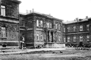 Old Municipal Hospital