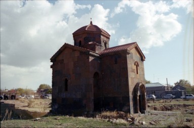 Surb Astvatsatin (Kamsarakan) church