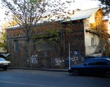 House of Architect R. Israelyan