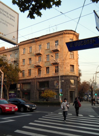 ‘The house of actors’