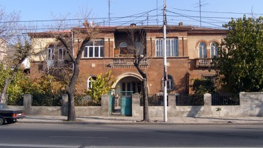 House on Charents St