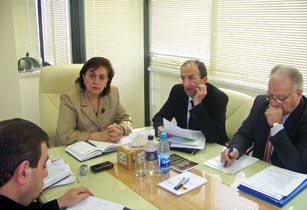 Ճարտարապետական ընկերակցության մասին