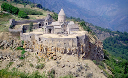 Construction of Tatev complex to be completed by the end of 2011