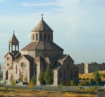 Նոր Նորք, Սբ. Սարգիս եկեղեցի