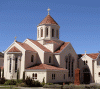 St. Gregory The Illuminator Armenian Apostolic Church – San Francisco, California