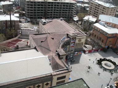 Բաց նամակ Ն.Ս.Օ.Տ.Տ. Գարեգին Բ Ամենայն Հայոց Կաթողիկոսին