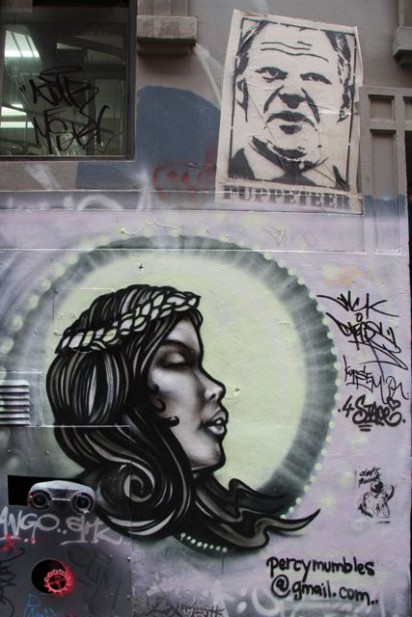 The Weird and Wonderful World of Street Art