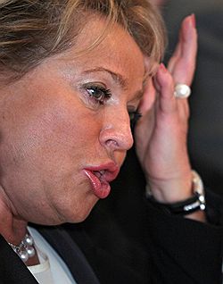 Mayor of St. Petersburg is inclined towards anti-history