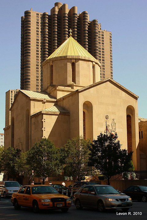St Vardan Armenian Apostolic Church , NY