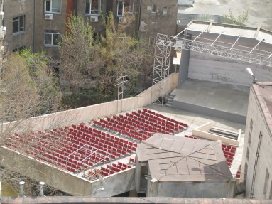 The role of historical buildings in the culture of the city