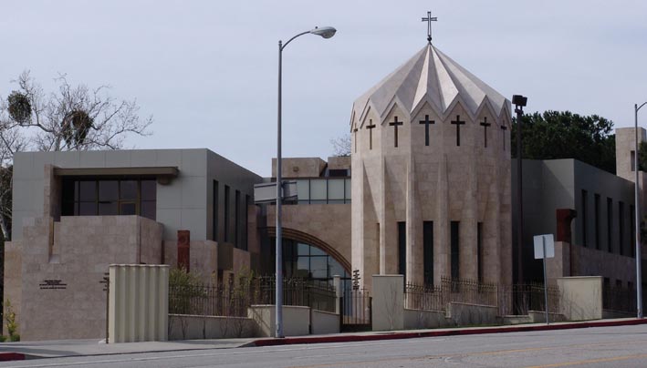 Western Prelacy of the Armenian Apostolic Church, La Crescenta, CA