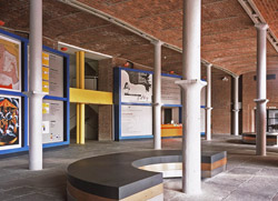 Conversion of Albert Dock into an Art Gallery