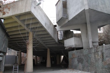 ‘Unlayering’ Historical Yerevan for the sake of History: The Imminent Demolition of ‘Moscow’ Cinema’s Open-Air Hall
