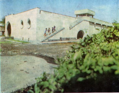 Eghegnadzor museum of local history