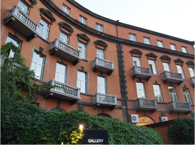 About an architectural symphony