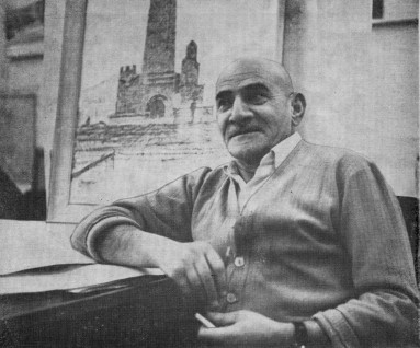 The Power and Magneticsm of the Soul: About Raphael Israelian