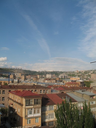 Legislation Practices and Social Benefit of the Major Construction  Projects in Yerevan Between 1999-2011